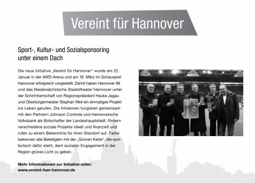 138 - Schauspiel Hannover