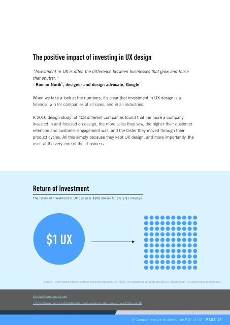 The Trillion Dollar UX Problem