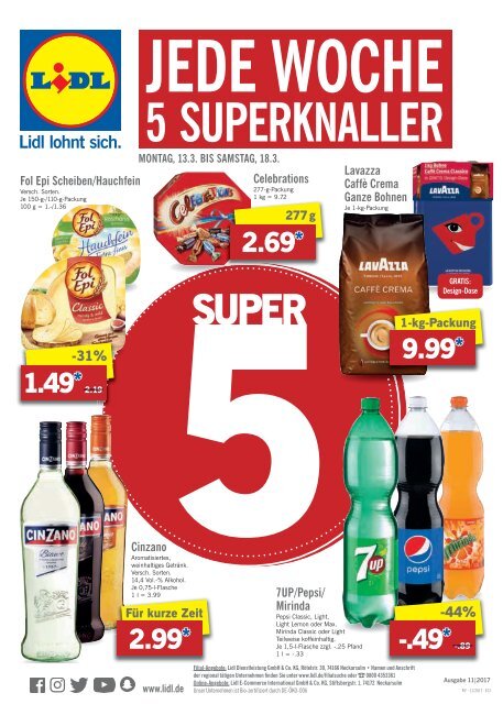 lidl prospekt kw11