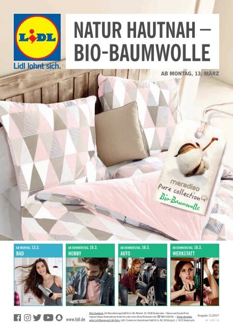 lidl magazin kw11