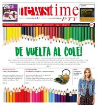 Newstime marzo