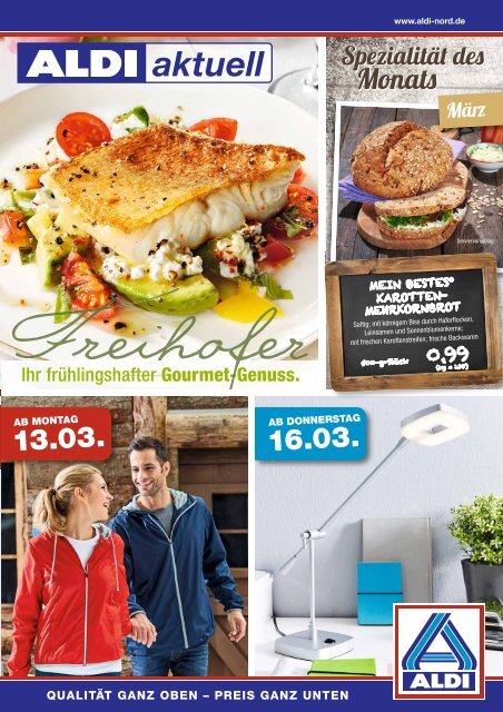 aldi nord prospekt kw11