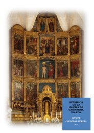 RETABLOS DE LA IGLESIA DE CAMARENA 2017 v.2