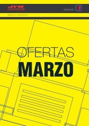 OFERTAS 2017 - MARZO