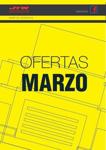 OFERTAS 2017 - MARZO