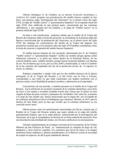 RETABLOS DE LA IGLESIA DE CAMARENA 2017 v.2
