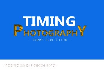 TIMING PHOTOGRAPHY 083