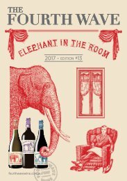 Fourth Wave Wine Portfolio - Edition 13 - 2017