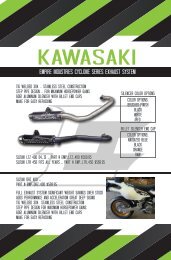 Empire Catalog - kawasaki pg 1