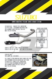 Empire Catalog - Suzuki