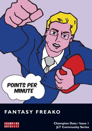 FANTASY FREAKO