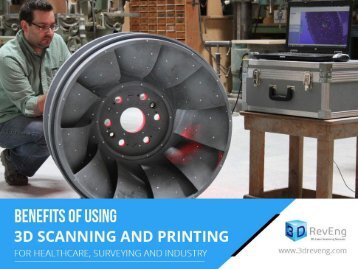 Benefits of 3D Laser Scanning Services in Surrey BC