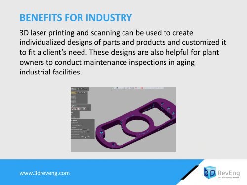 Benefits of 3D Laser Scanning Services in Surrey BC