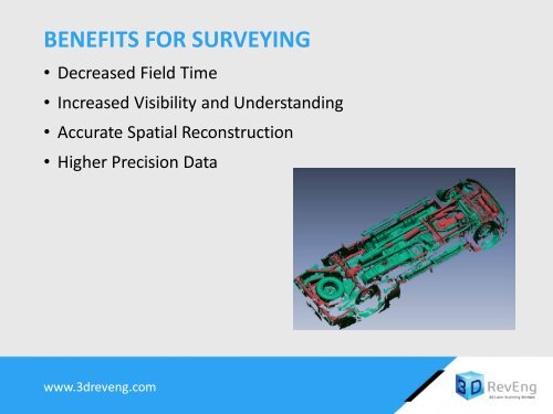 Benefits of 3D Laser Scanning Services in Surrey BC