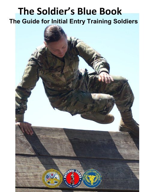 The Soldier S Blue Book 16 The Soldier S Blue Book 16