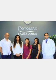 team at Potomac Family Dental