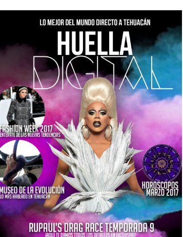 Revista Huella Digital