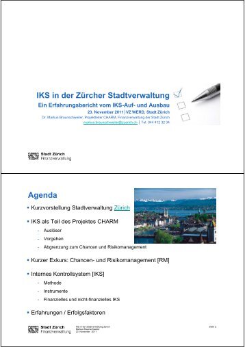 IKS - Prozessmanagement-Akademie