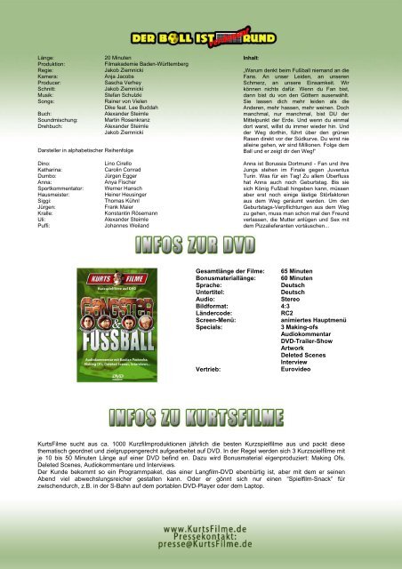 040808 Gangster Fußball Factsheet