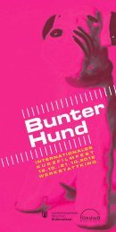 Bunter Hund Programm