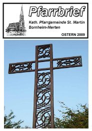OSTERN 2009 - Merten-Mooses