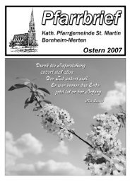 Ostern 2007 - Merten-Mooses