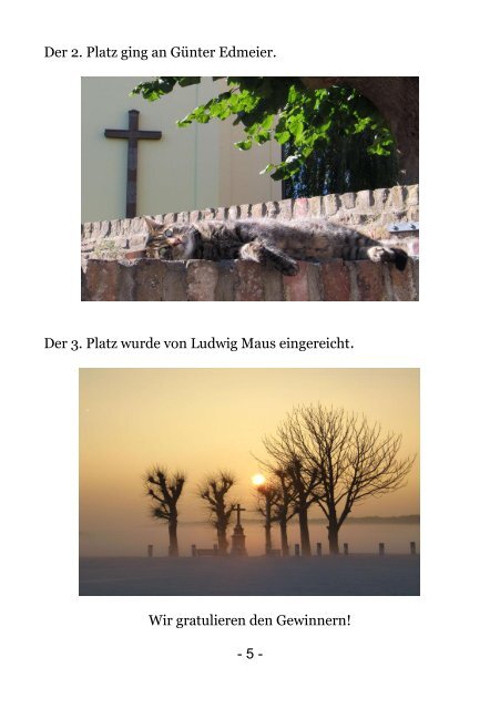 Advent 2011 - Merten-Mooses