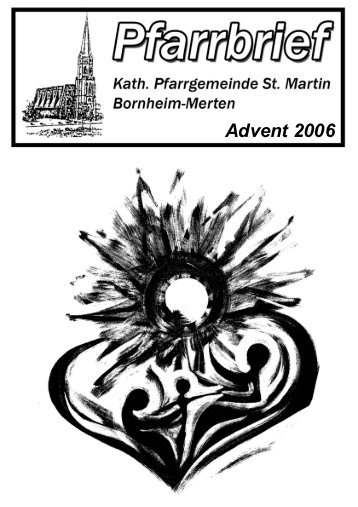 Advent 2006 - Merten-Mooses