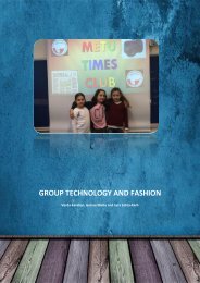 13 Group Technology and Fashion