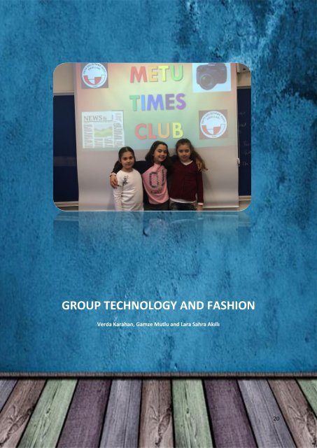 13 Group Technology and Fashion