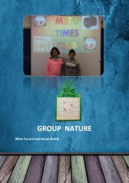 16Group Nature