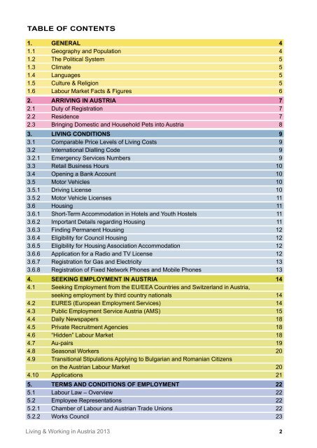 Population - Arbeitsmarktservice Österreich