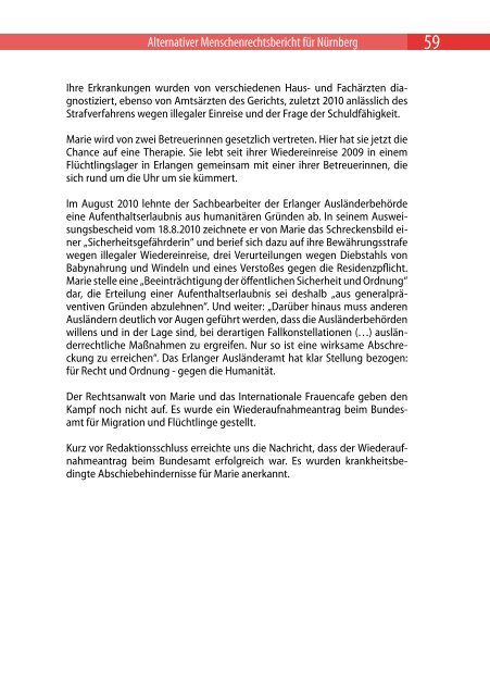 Praktische Abschaffung des Asylrechts in Deutschland