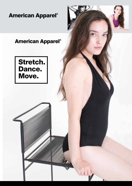 American Apparel Special