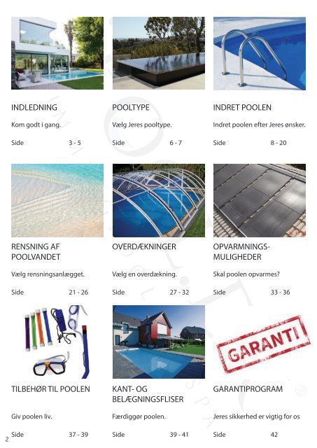 Brochure betonpoolen