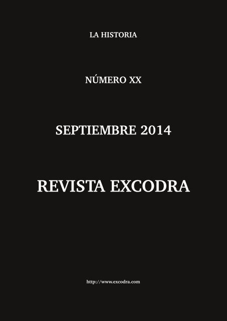 Excodra XX: La Historia