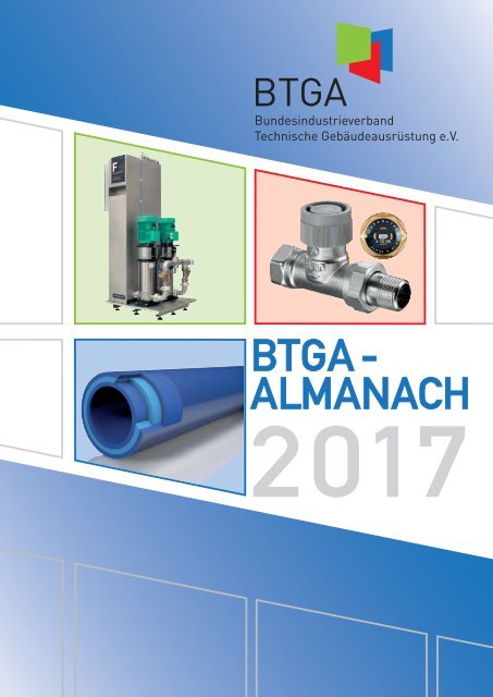 BTGA-Almanach 2017