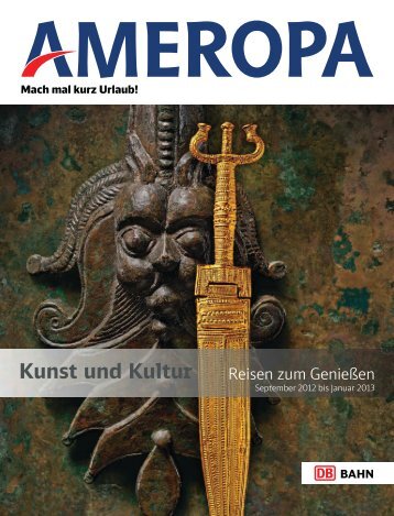 (AMEROPA - Kunst und Kultur: Reisen zum ... - City ReiseService