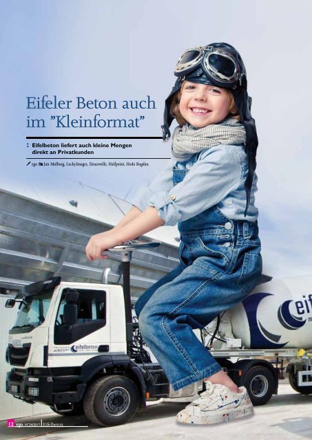 ego Magazin Bitburg Südeifel Ausgabe 24