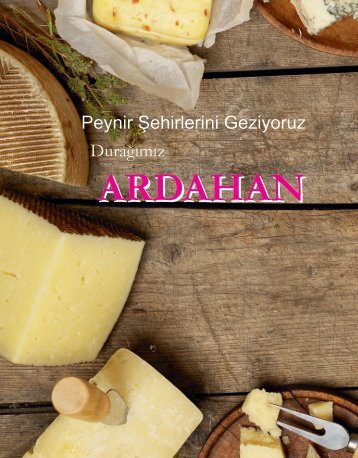 ardahan-e dergi