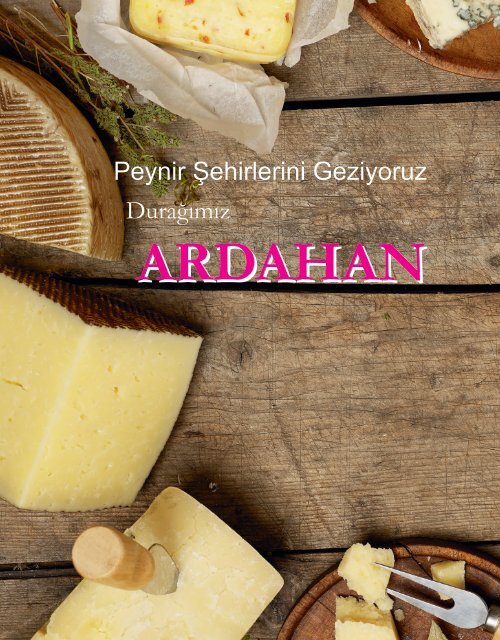 ardahan-e dergi