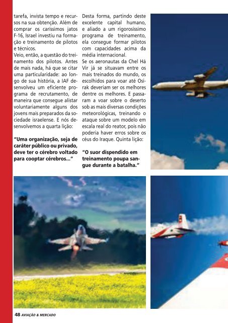 Aviação e Mercado - Revista - 6