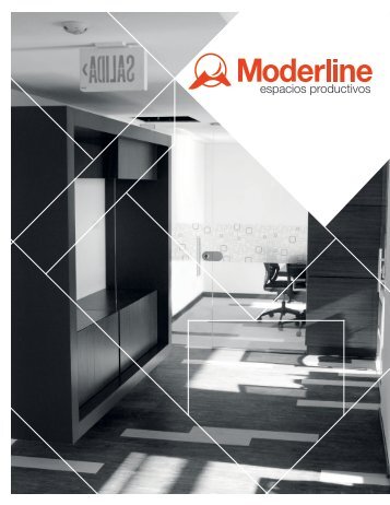 PRESENTACIÓN GENERAL MODERLINE 2017