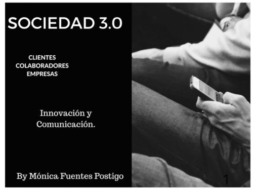 sociedad 3.0 pdf 