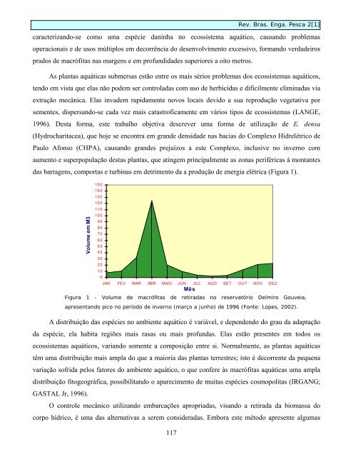 Revista Brasileira de Engenharia de Pesca