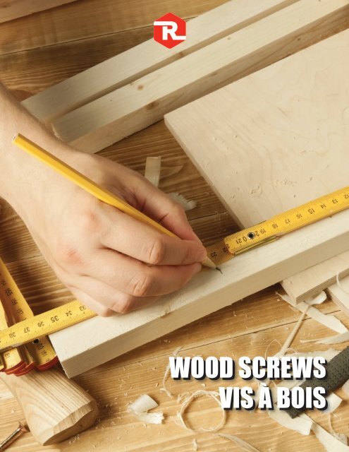 2.05 Wood Screw