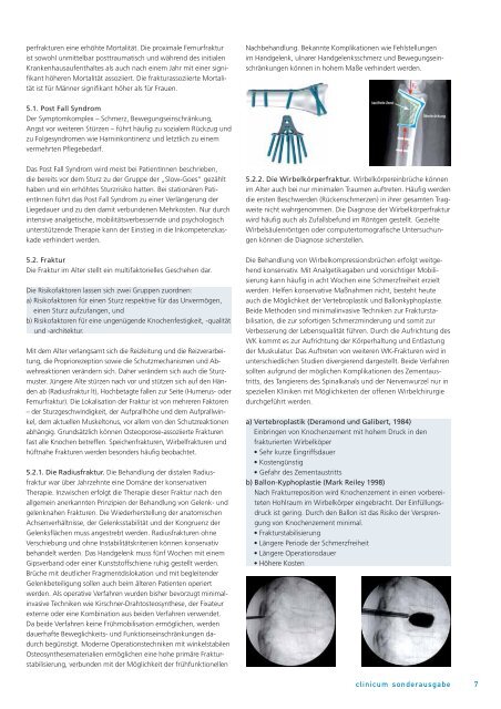 Osteoporose75+ Konsensus-Statement