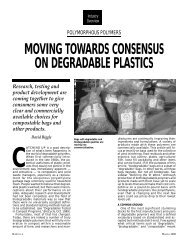 resources - Indian Centre for Plastic in the Environment; ICPE