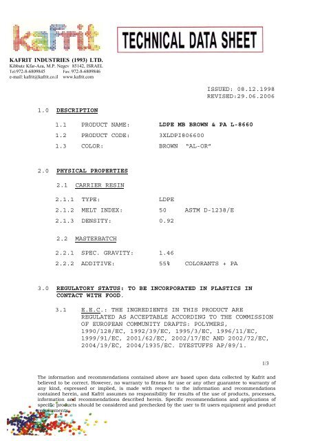 Kafrit 3xldpi Kafrit 3xldpi