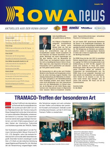 Ausgabe 01/2008 - tramaco.de